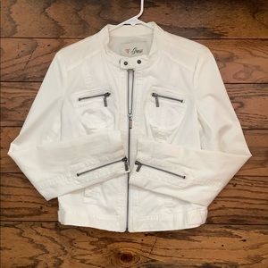 GUESS Moto Jacket